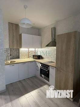 1-к квартира, на длительный срок, 43м2, 3/24 этаж