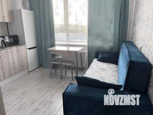 1-к квартира, посуточно, 40м2, 12/25 этаж