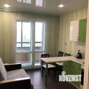 1-к квартира, на длительный срок, 41м2, 6/25 этаж