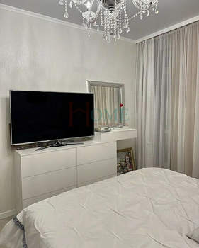 3-к квартира, на длительный срок, 70м2, 6/24 этаж