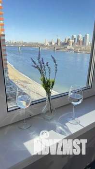1-к квартира, посуточно, 43м2, 1/1 этаж