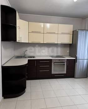 1-к квартира, на длительный срок, 42м2, 7/17 этаж