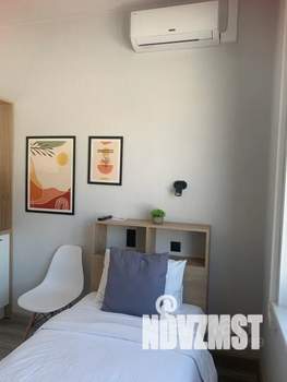 Студия квартира, посуточно, 16м2, 4/16 этаж