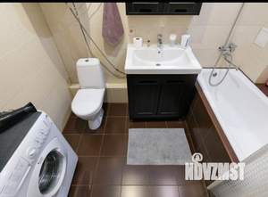 1-к квартира, посуточно, 70м2, 6/19 этаж