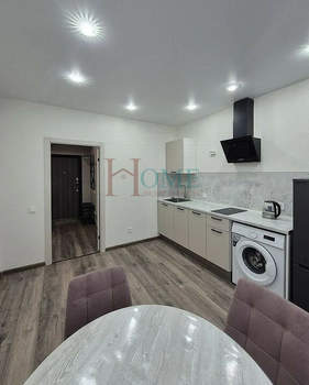 1-к квартира, на длительный срок, 40м2, 4/27 этаж