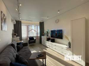 1-к квартира, на длительный срок, 45м2, 13/25 этаж