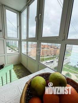 2-к квартира, на длительный срок, 57м2, 8/10 этаж