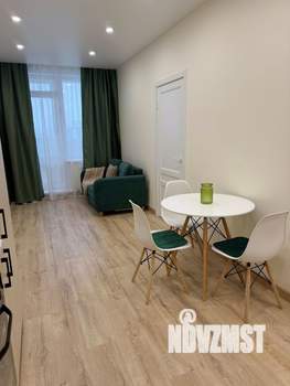 1-к квартира, на длительный срок, 40м2, 15/25 этаж