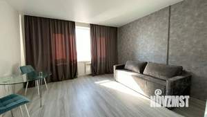 Студия квартира, на длительный срок, 27м2, 9/9 этаж