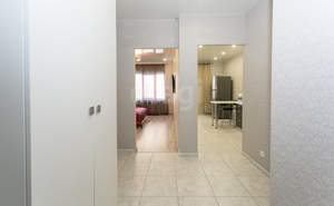 1-к квартира, на длительный срок, 40м2, 9/25 этаж