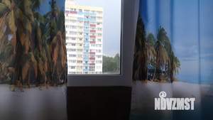 Студия квартира, на длительный срок, 23м2, 4/16 этаж