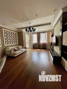 3-к квартира, на длительный срок, 107м2, 5/17 этаж