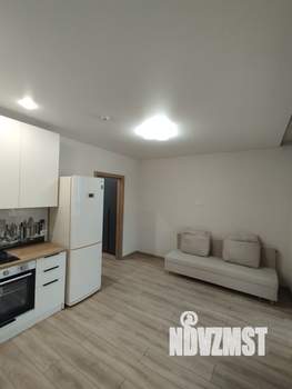 Студия квартира, на длительный срок, 30м2, 3/25 этаж