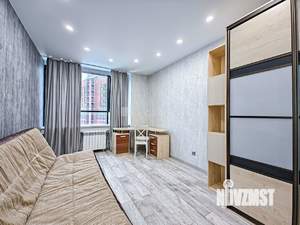 1-к квартира, на длительный срок, 38м2, 16/23 этаж