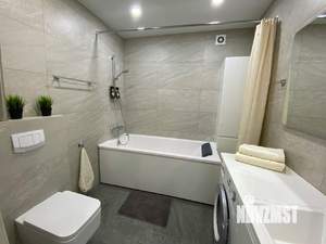 1-к квартира, посуточно, 44м2, 1/1 этаж