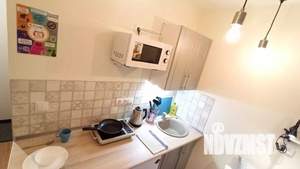 1-к квартира, посуточно, 20м2, 1/1 этаж