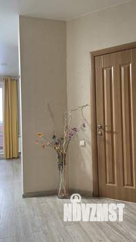 Студия квартира, на длительный срок, 34м2, 3/24 этаж