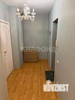 1-к квартира, на длительный срок, 49м2, 4/18 этаж