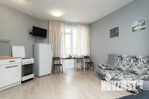 Студия квартира, посуточно, 32м2, 14/17 этаж