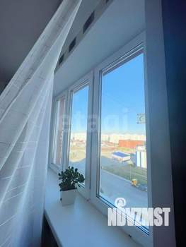 Студия квартира, на длительный срок, 40м2, 10/10 этаж