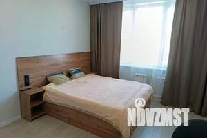 1-к квартира, посуточно, 25м2, 23/25 этаж