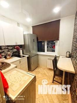 3-к квартира, посуточно, 54м2, 5/5 этаж