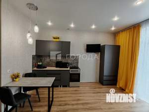 Студия квартира, на длительный срок, 28м2, 5/22 этаж