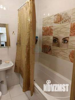 2-к квартира, на длительный срок, 45м2, 2/10 этаж