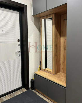 Студия квартира, на длительный срок, 28м2, 17/22 этаж