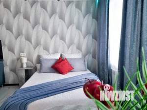 1-к квартира, посуточно, 32м2, 1/1 этаж