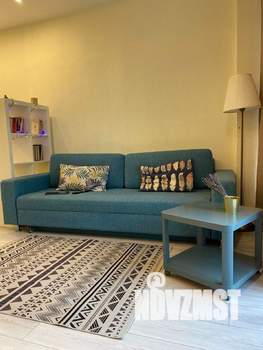 1-к квартира, посуточно, 39м2, 8/19 этаж