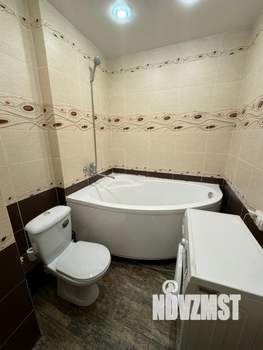 Студия квартира, на длительный срок, 27м2, 9/17 этаж