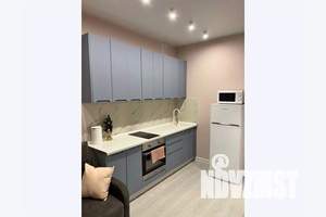 1-к квартира, посуточно, 38м2, 7/15 этаж