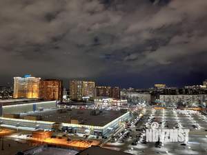 Студия квартира, посуточно, 23м2, 11/18 этаж