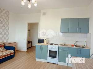 Студия квартира, на длительный срок, 30м2, 18/25 этаж