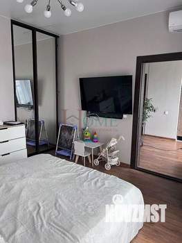 2-к квартира, на длительный срок, 45м2, 20/22 этаж