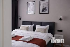 1-к квартира, посуточно, 34м2, 5/9 этаж