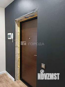 Студия квартира, на длительный срок, 26м2, 3/4 этаж