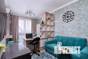 1-к квартира, посуточно, 27м2, 12/17 этаж