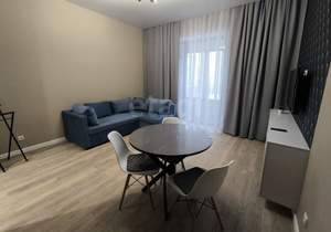 Студия квартира, на длительный срок, 32м2, 9/23 этаж