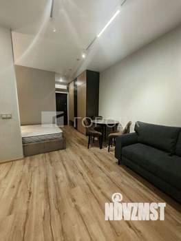 Студия квартира, на длительный срок, 28м2, 12/25 этаж