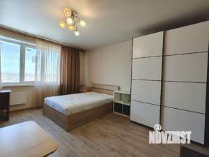 Студия квартира, на длительный срок, 34м2, 8/10 этаж