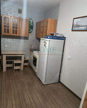 Студия квартира, на длительный срок, 21м2, 3/17 этаж