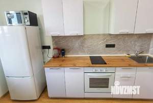 1-к квартира, на длительный срок, 34м2, 19/25 этаж