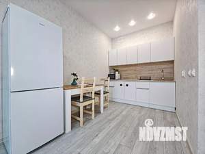 1-к квартира, посуточно, 42м2, 1/1 этаж