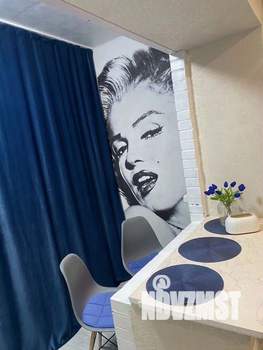 Студия квартира, на длительный срок, 28м2, 12/14 этаж