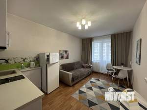 Студия квартира, на длительный срок, 21м2, 4/10 этаж