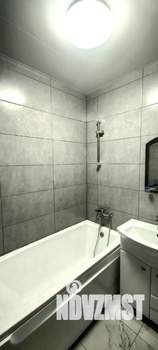 Студия квартира, на длительный срок, 27м2, 13/17 этаж