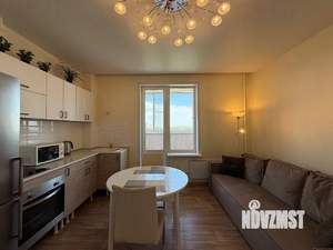 3-к квартира, посуточно, 60м2, 15/17 этаж