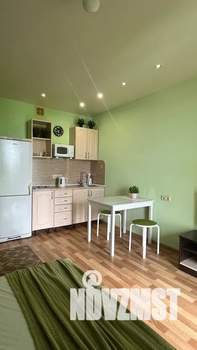 Студия квартира, посуточно, 30м2, 11/18 этаж